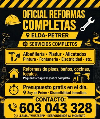 Reformas integrales