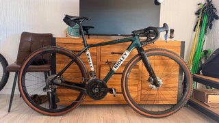 Bicicleta Gravel Ridley