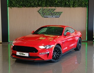 Ford Mustang 2020