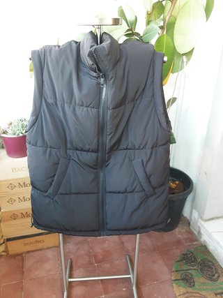 Colete H&M Preto
