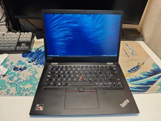 Portatil Lenovo Thinkpad L13 gen2