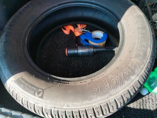 Neumático Michelin 215/65 R16