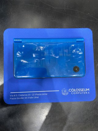 Nintendo DS XL Blu