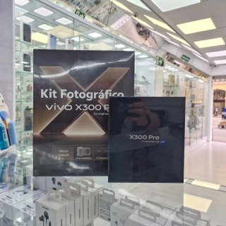 Vivo X300 Pro 512GB + Kit Fotografia Nuovo sigillato