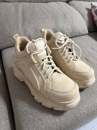 Zapatillas Buffalo Corin Beige