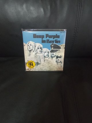 Deep Purple in Berlin 71 Tarantura 2CD lim. 43/100