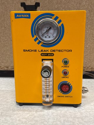AUTOOL SDT 203 Detector Fugas Humo EVAP