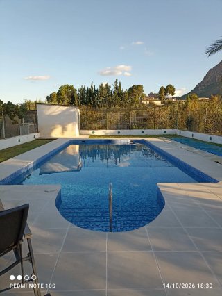Lona para piscina 10x5 metros