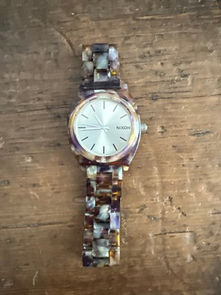 Reloj Nixon Multicolor