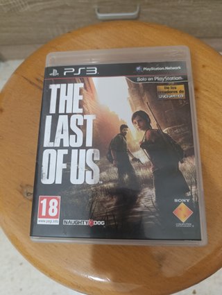 The Last of Us (PS3)