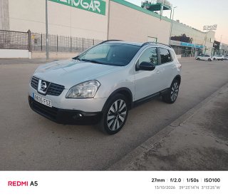 Nissan Qashqai 2007