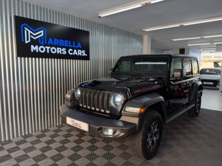 Jeep Wrangler 2020