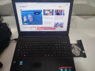 Portátil Lenovo G50 80 i3