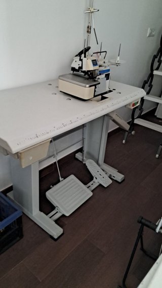 Máquina Remalladora Industrial seis mil puntadas p