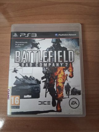 Battlefield: Bad Company 2 (PS3)
