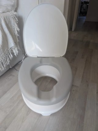 Elevador de WC 15 cm
