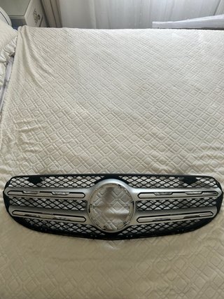 parilla mercedes GLC