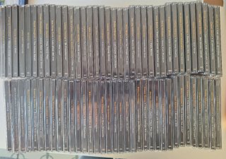 Colección 72 CDs El Gran Jazz