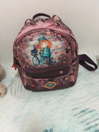 Mochila niña Ninette 30 cm