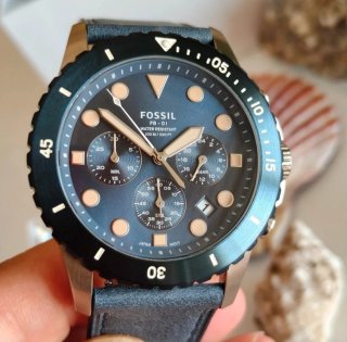 Reloj Fossil FB-01, crono