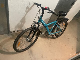 Bicicleta B Twin Azul