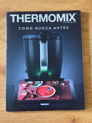 Revista Thermomix Tm7. Verano2025