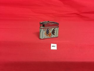 Encendedor antiguo a Gasolina Vintage