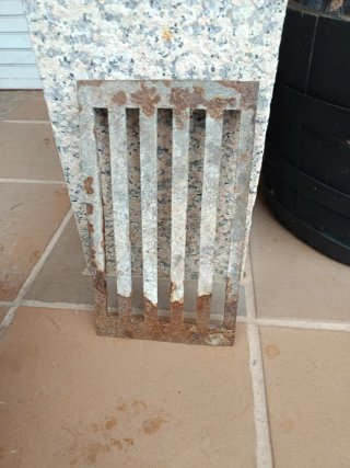 Estufa chimenea