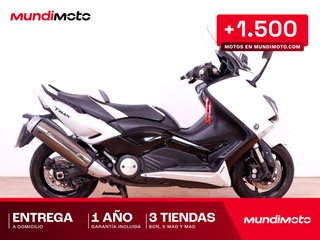 YAMAHA T-MAX 530