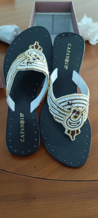Sandalias Cafènoir mujer talla 38