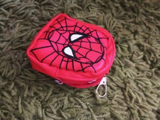 Monedero Spiderman Marvel