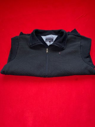 Cazadora Tommy Hilfiger Azul Marino Talla 3XL