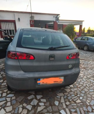 SEAT Ibiza 2002