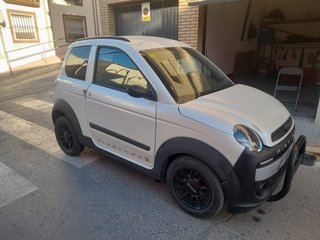 Microcar Mgo - Coche Sin Carnet