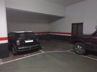 Parcela de garaje en Julio Urquijo 4, Deusto