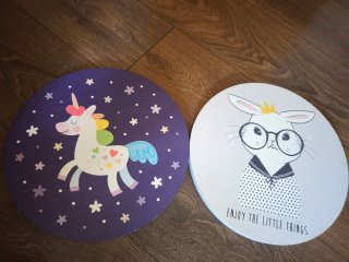 Cuadros decorativos infantiles
