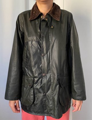 Chaqueta Barbour Bedale Original Talla L - 42