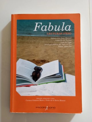 Fabula: lecturas 3º ESO : Infante Don Juan Manu...