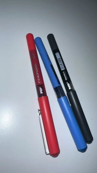 Set di 3 Penne MP Finepoint