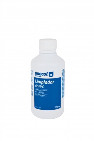 LIMPIADOR PVC UNECOL