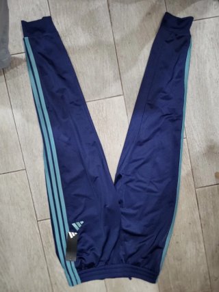 Pantalón de chándal Adidas azul