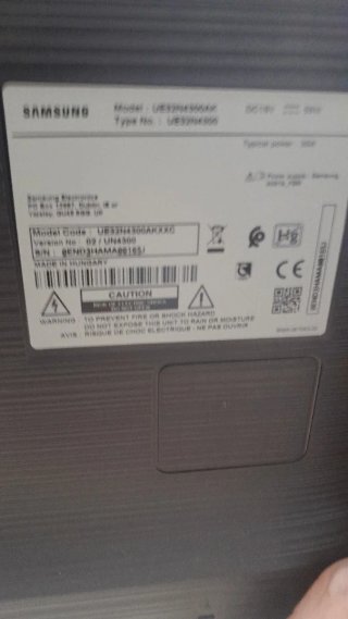 TV Samsung 32 pulgadas SMART