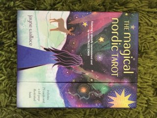 Gioco di Tarocchi The Magical Nordic Tarot