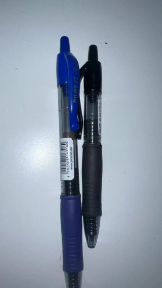 2 Penne Pilot G-2