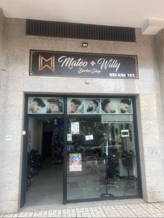 Traspaso barberia peluqueria
