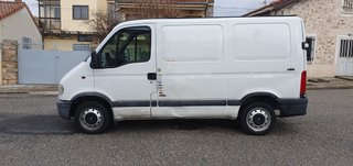Opel Movano 2002