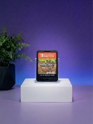 Minecraft per Nintendo Switch