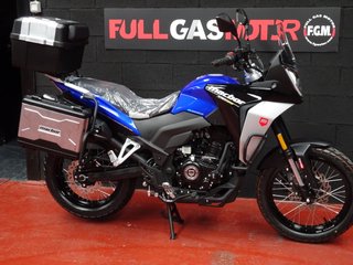 Macbor XR1 EVO Montana 125cc