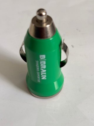Cargador USB para Coche B. Braun