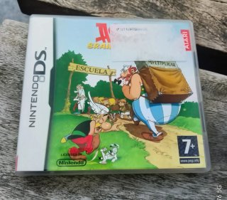 Asterix Brain Trainer (Nintendo DS)